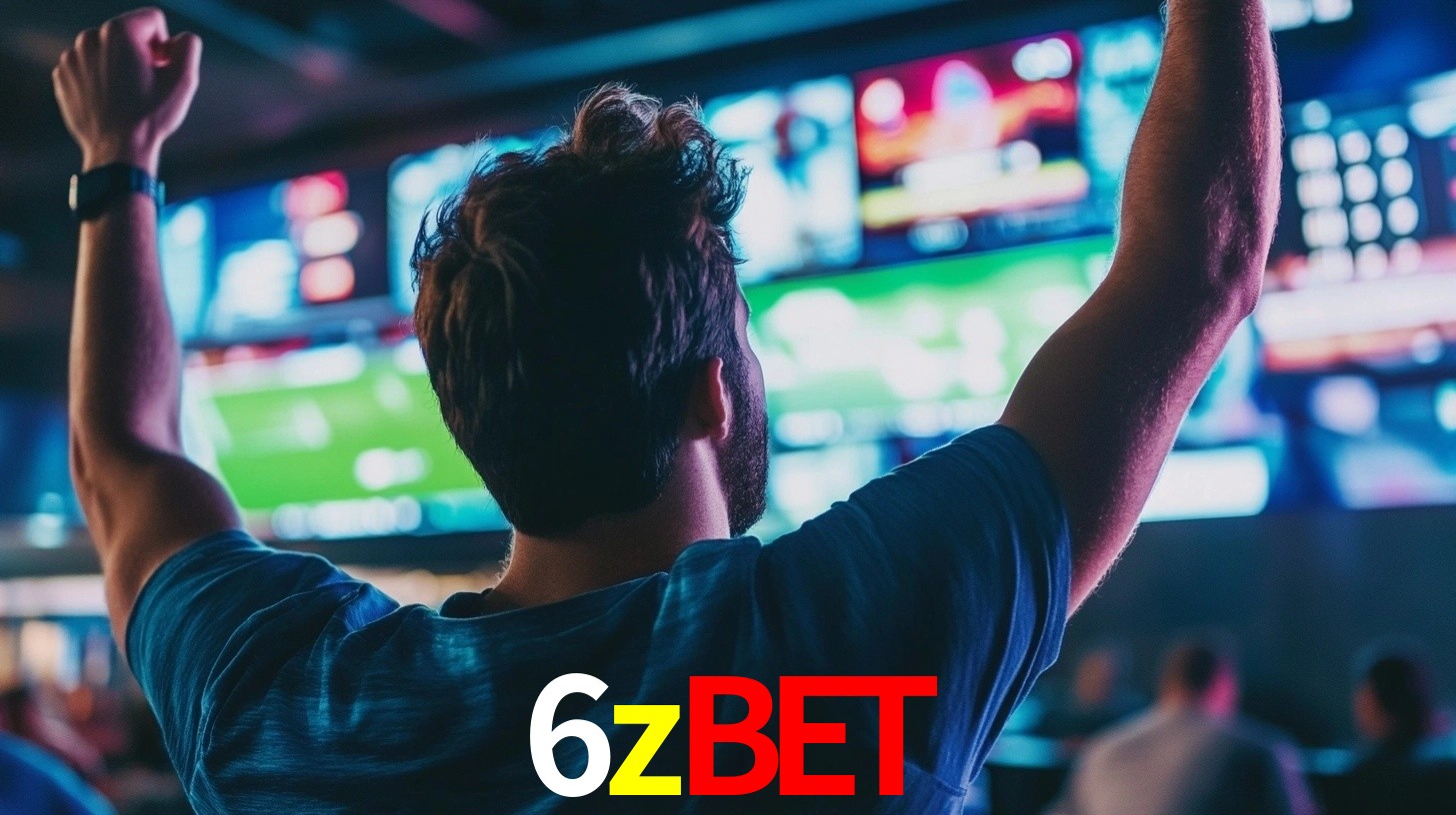Apostas de Futebol 6zbet