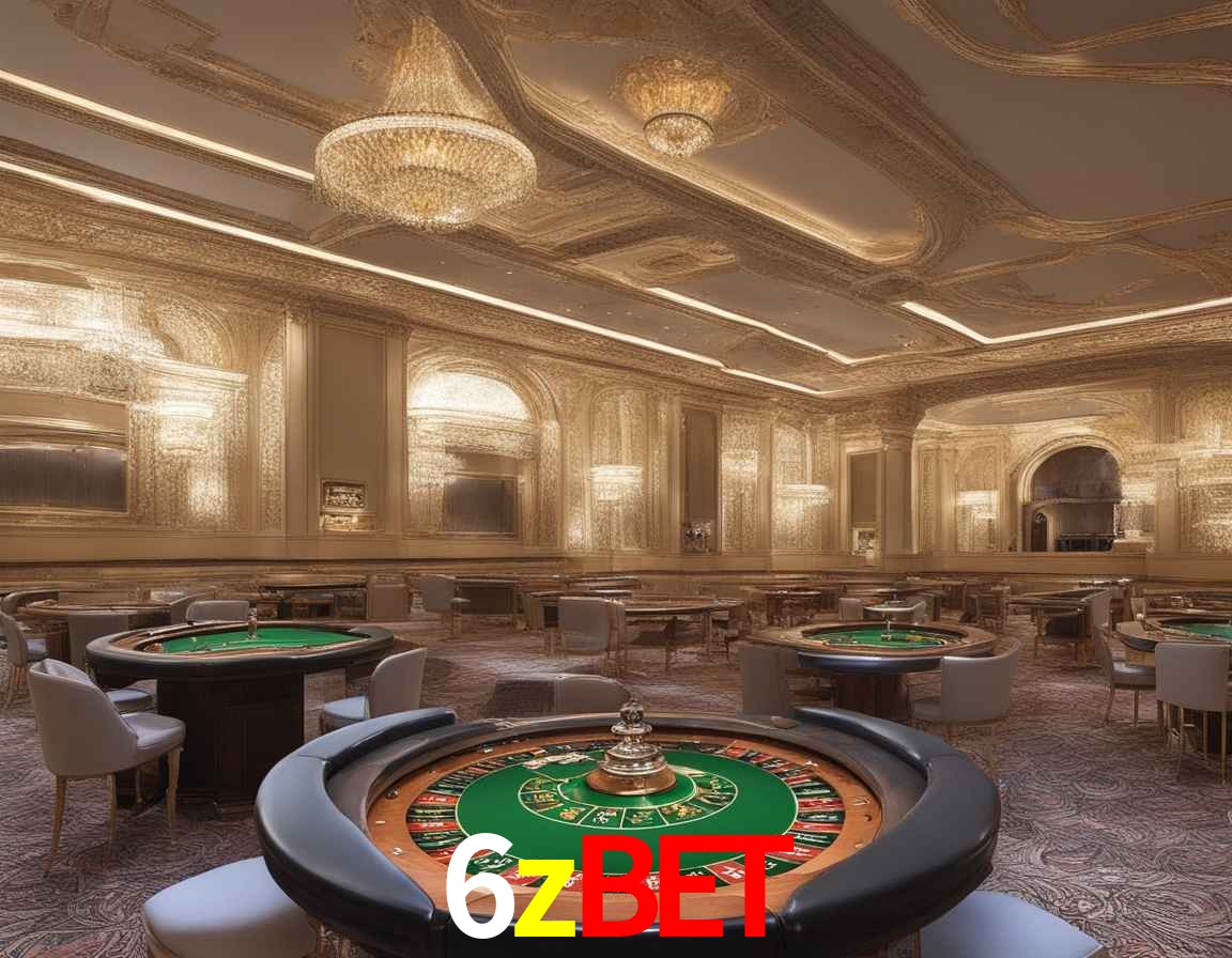 Casino Ao Vivo 6zbet